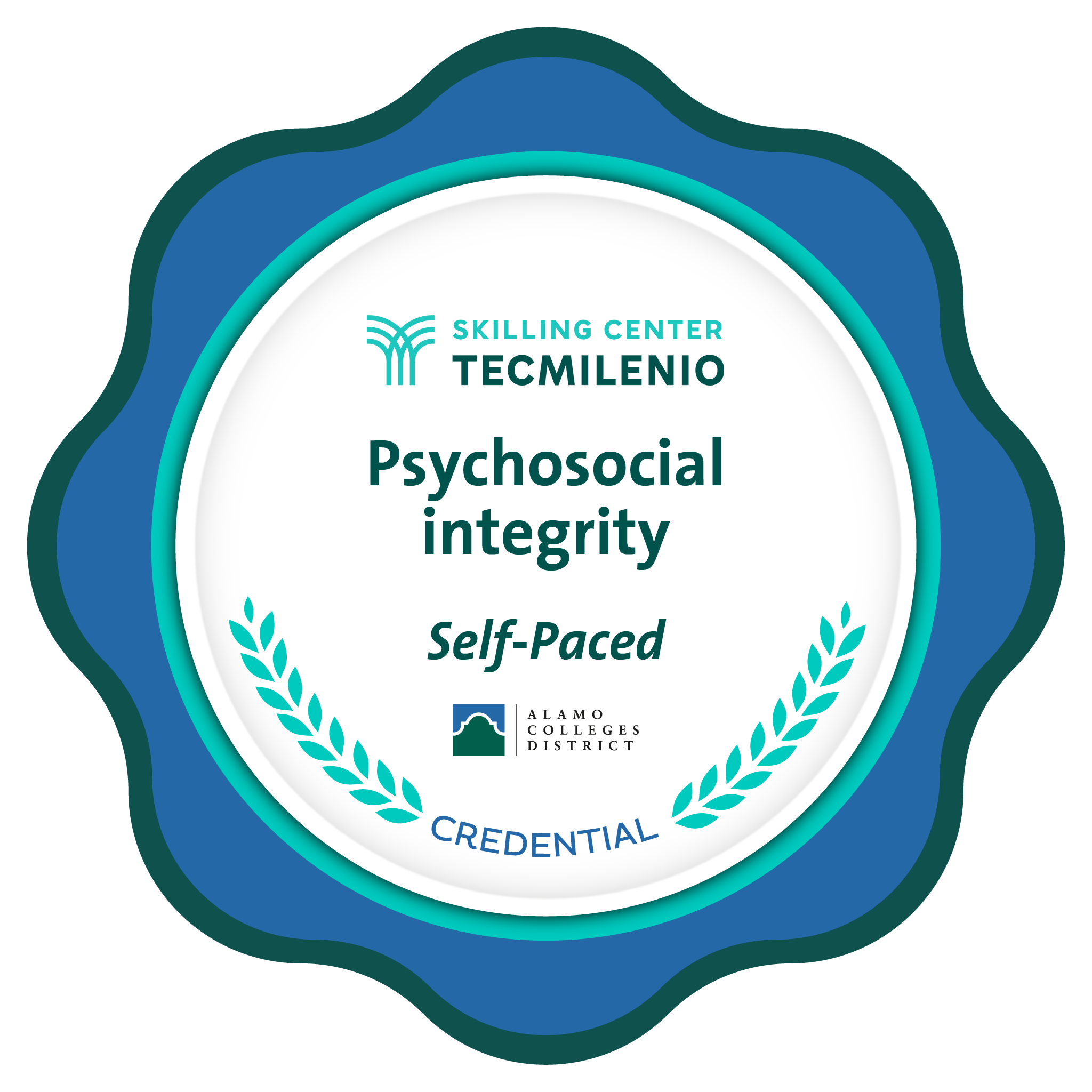 Credencial Psychosocial integrity