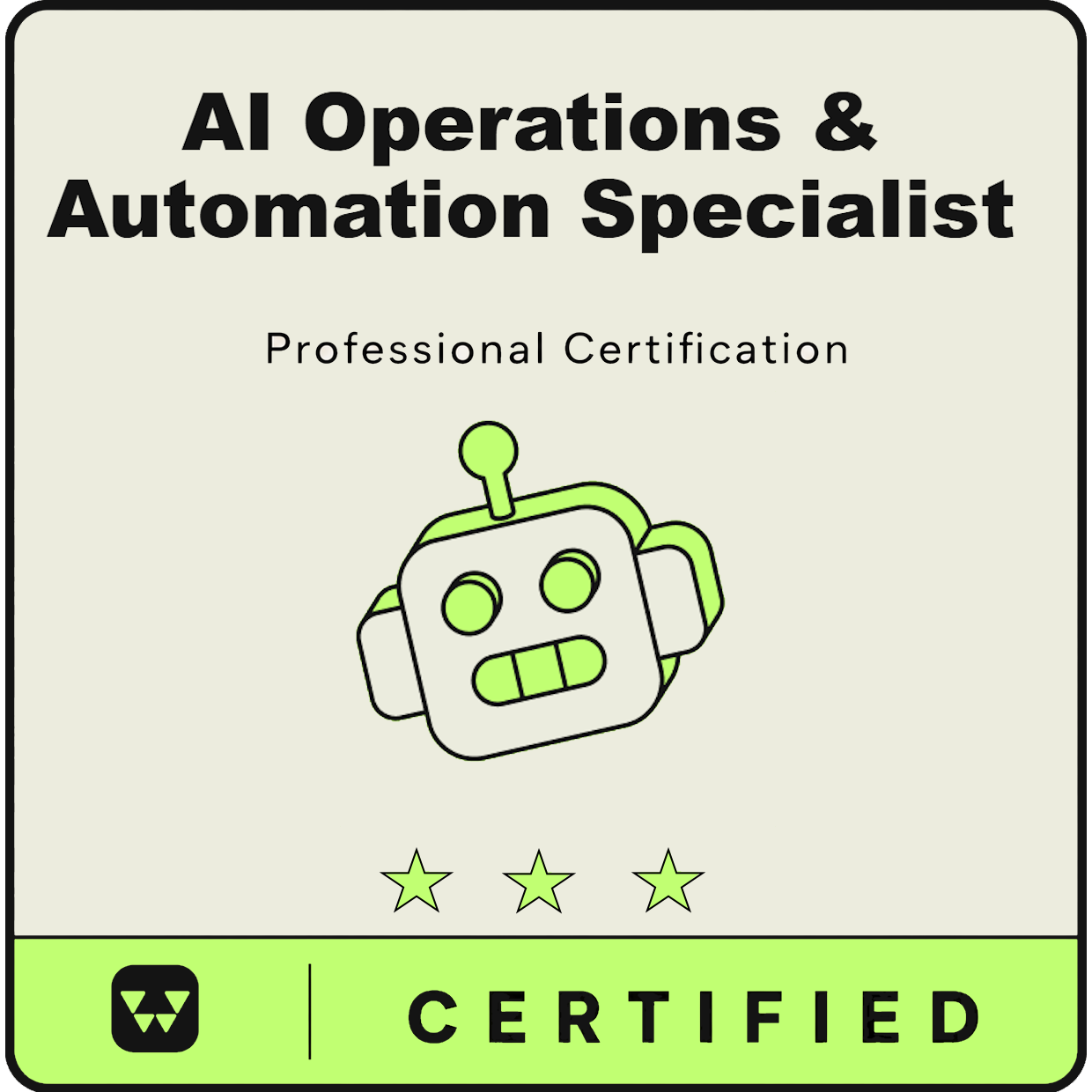 AI Operations & Automation Specialist