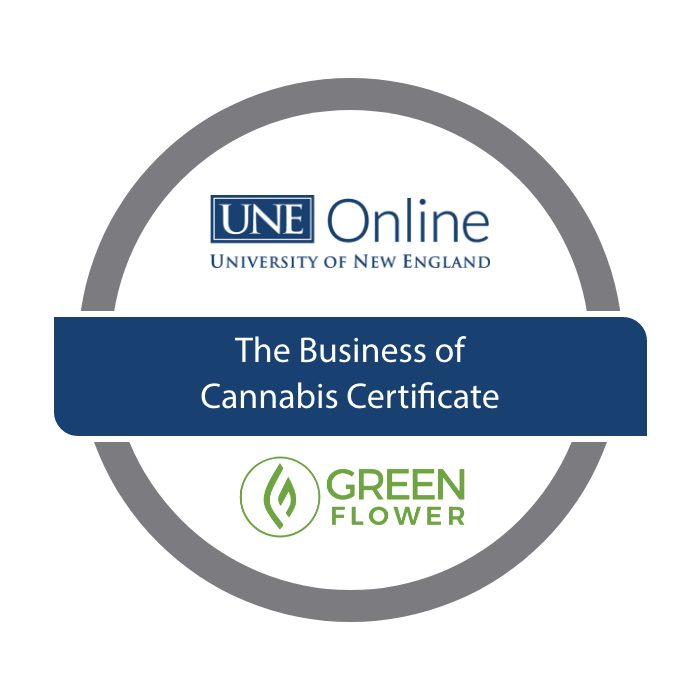 UNE: The Business of Cannabis Certificate