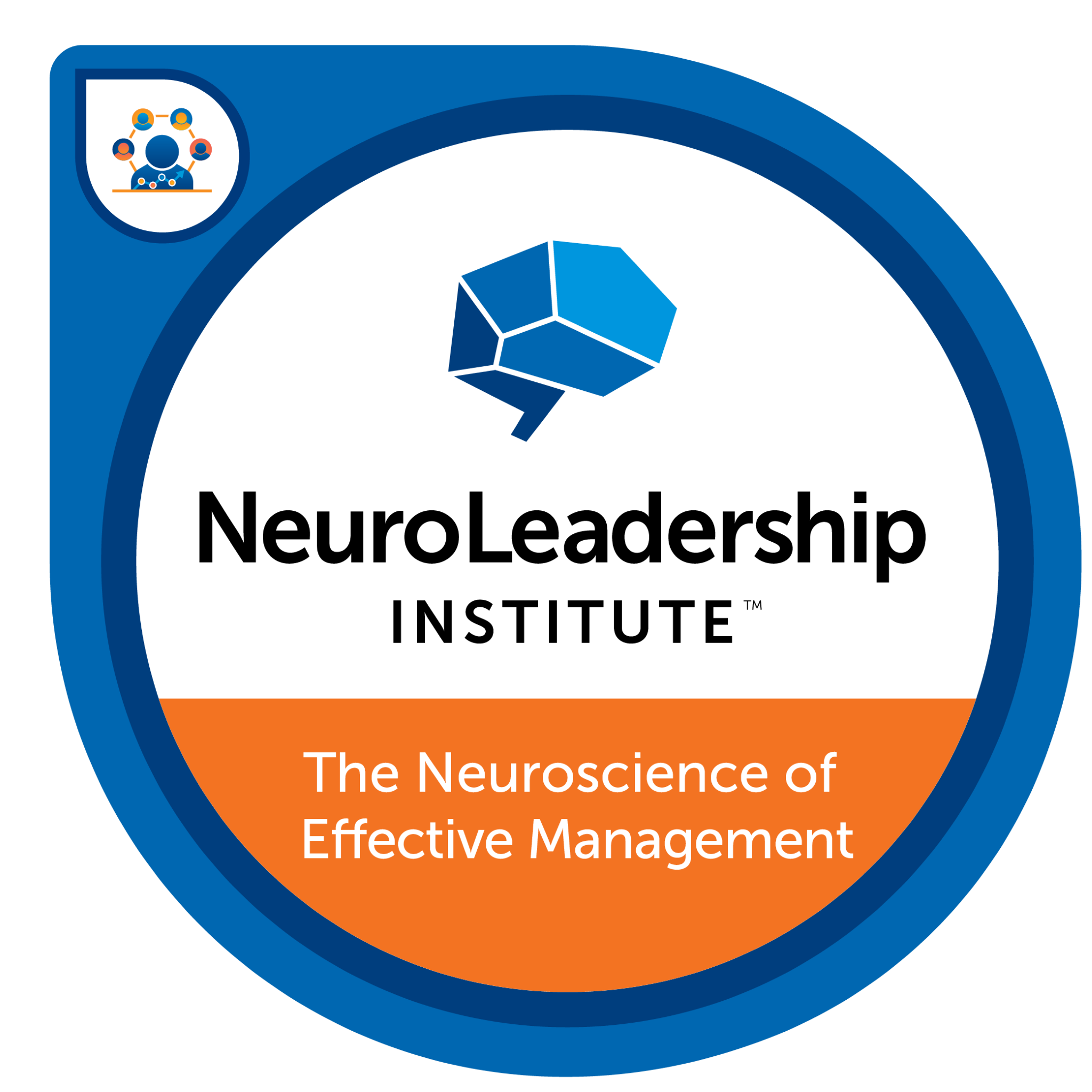 NeuroLeadership Institute - Credly