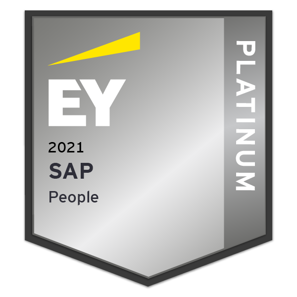 EY SAP - People - Platinum (2021)