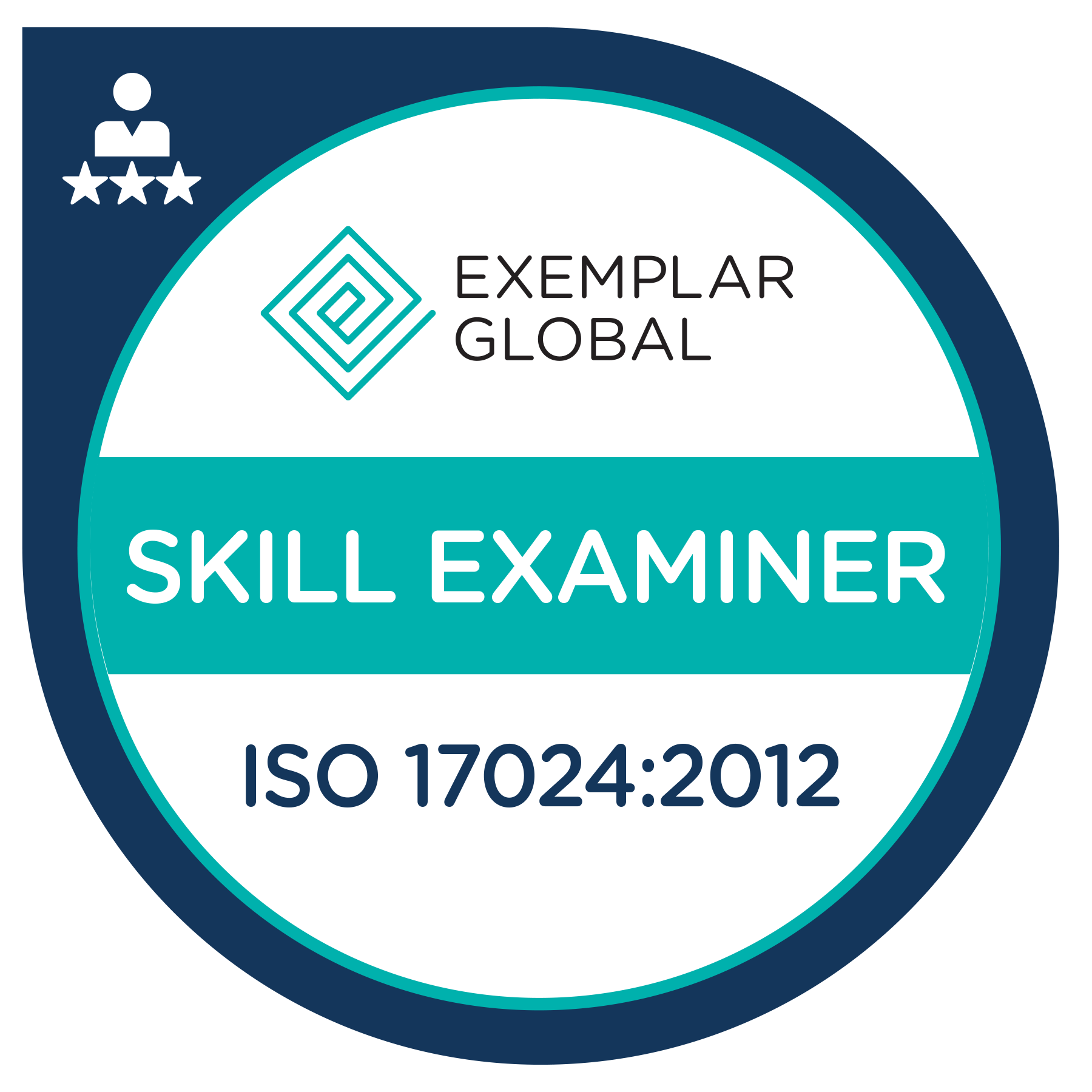 Certified Skill Examiner