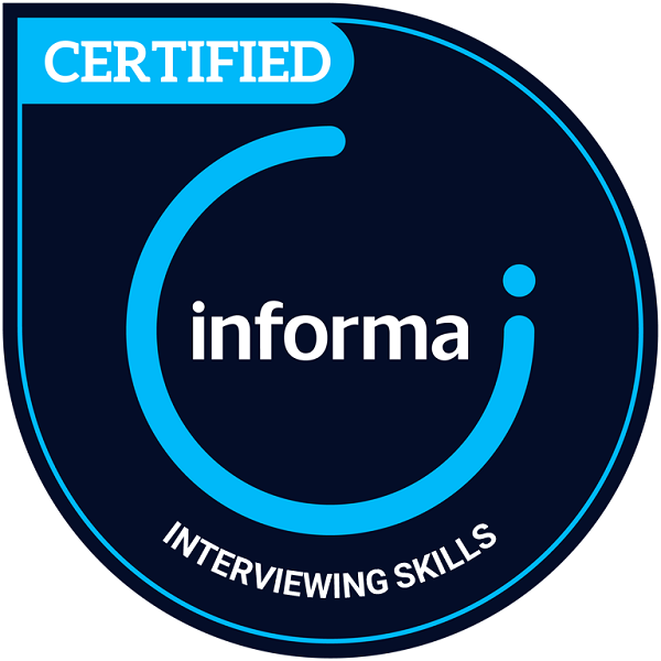 Professional Certificate in Interviewing Skills