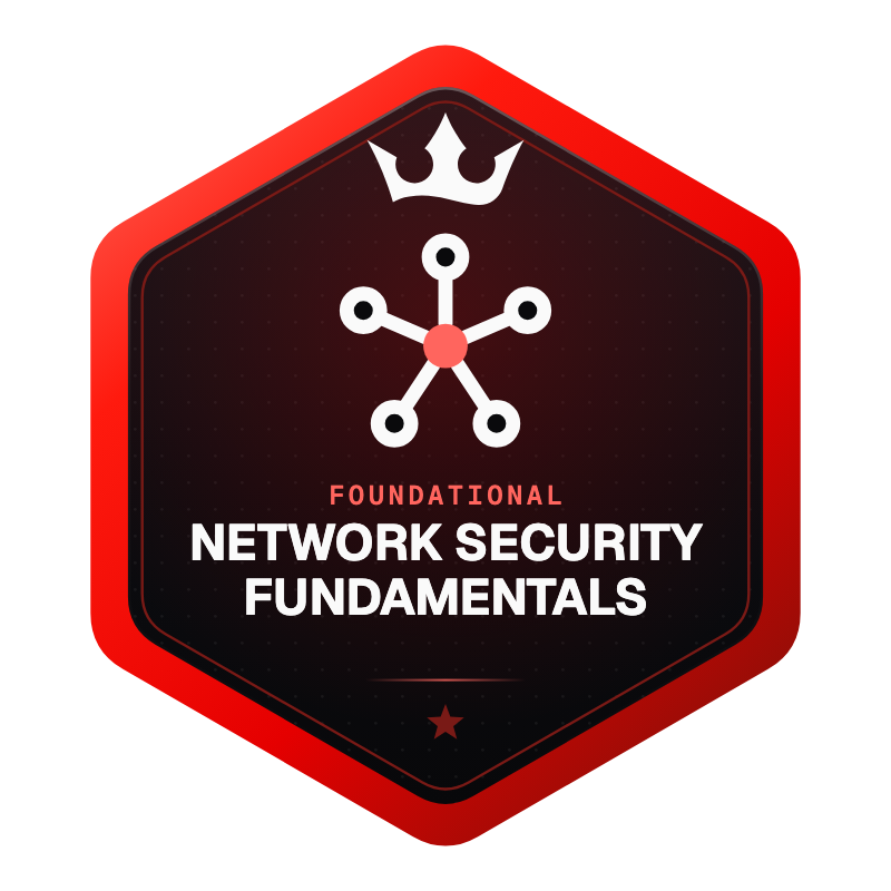 Network Security Fundamentals