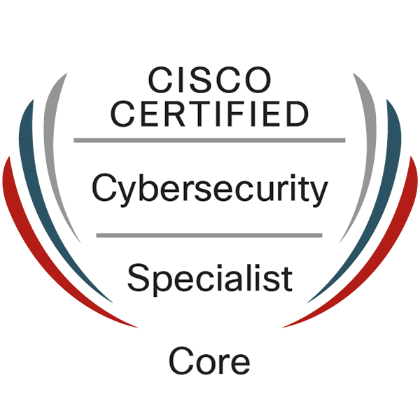 Cisco Certified Cybersecurity Specialist – Cybersecurity Core