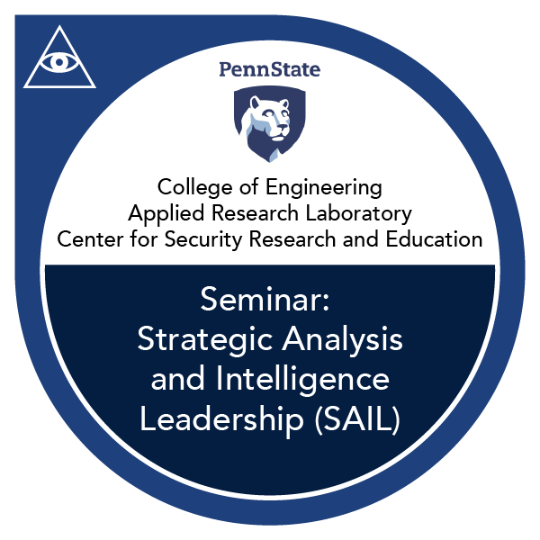 SAIL Seminar