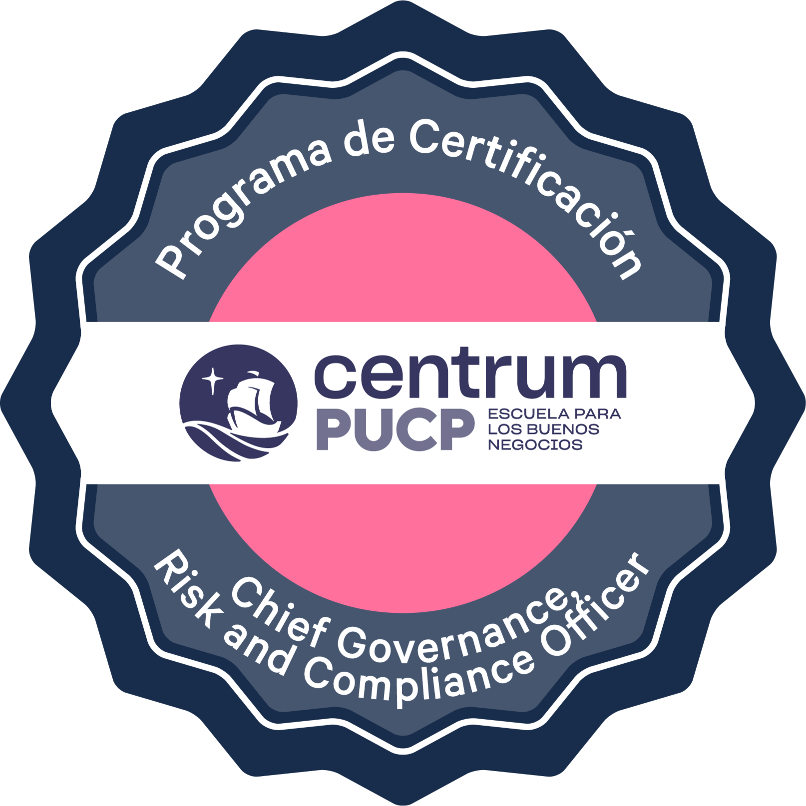 Programa de Certificación Internacional en Chief Governance, Risk and Compliance Officer
