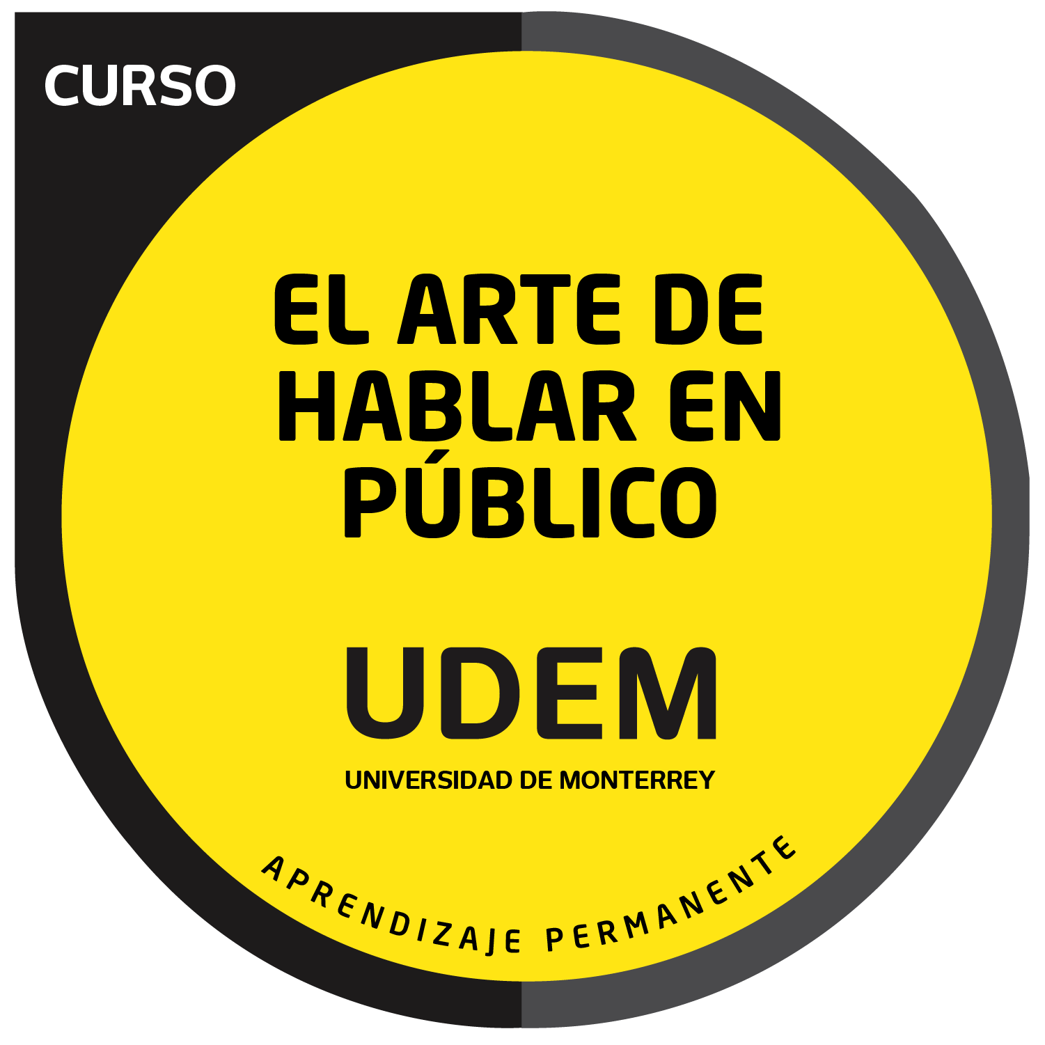 El arte de hablar en público