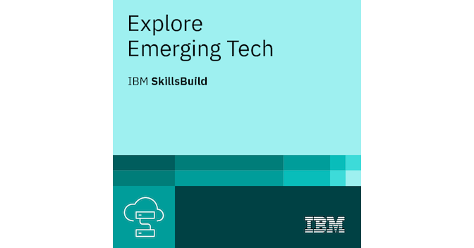 Explore Emerging Tech - Credly