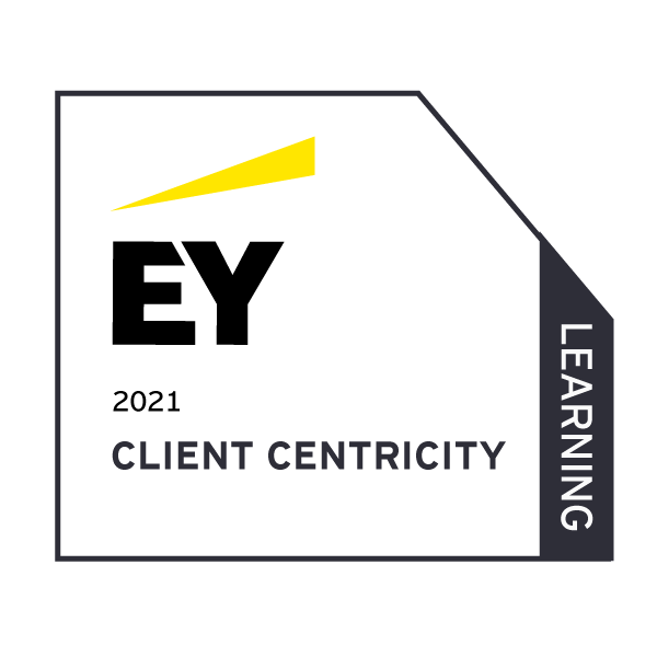 EY Client Centricity Series (2021)