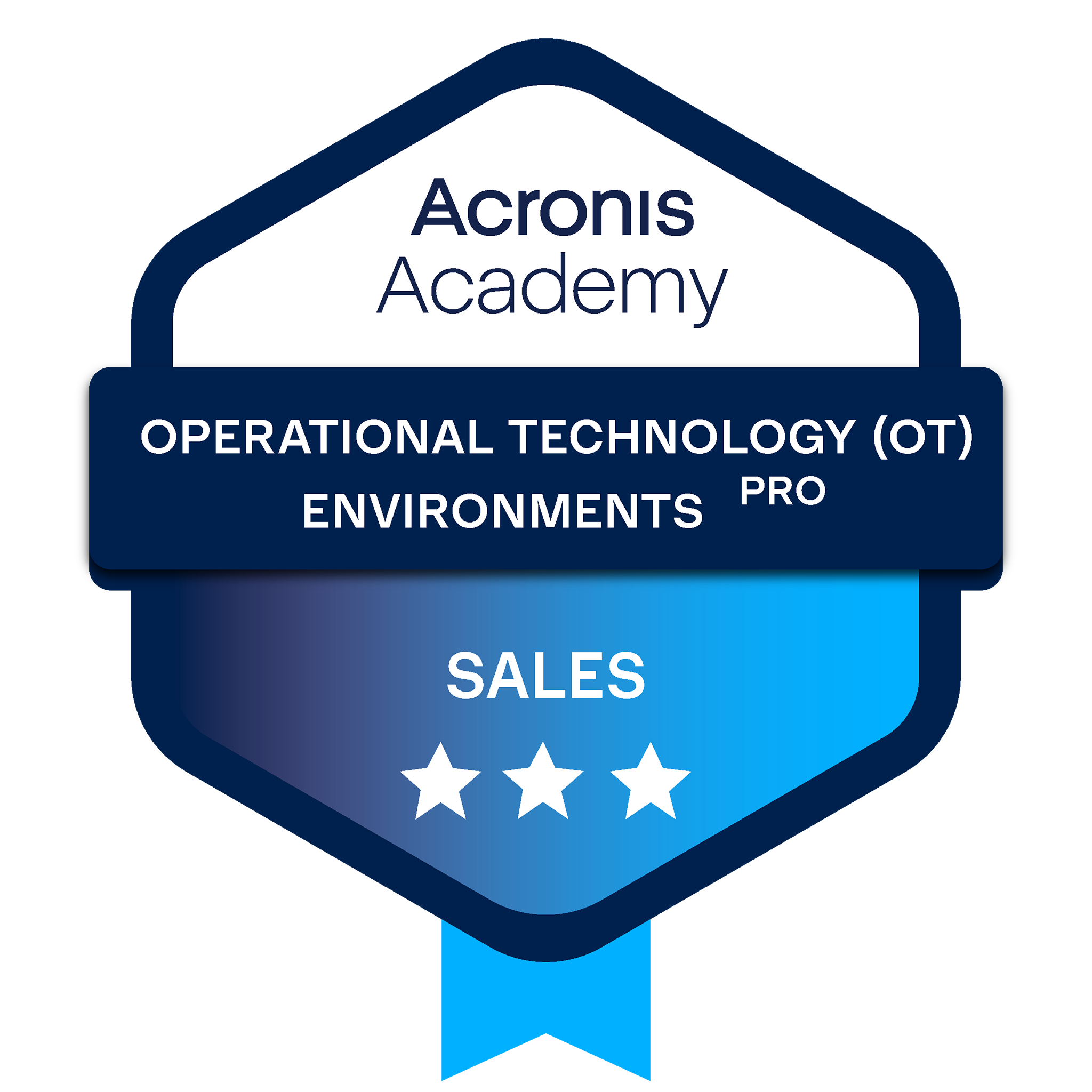 Sales Pro - Operational Technology (OT) Environments