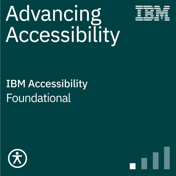 Advancing Accessibility