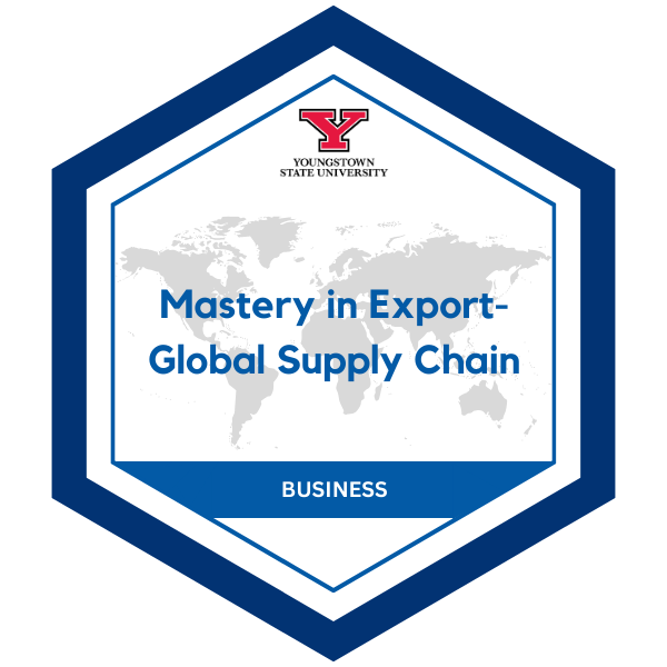 Mastery in Export - Global Supply Chain