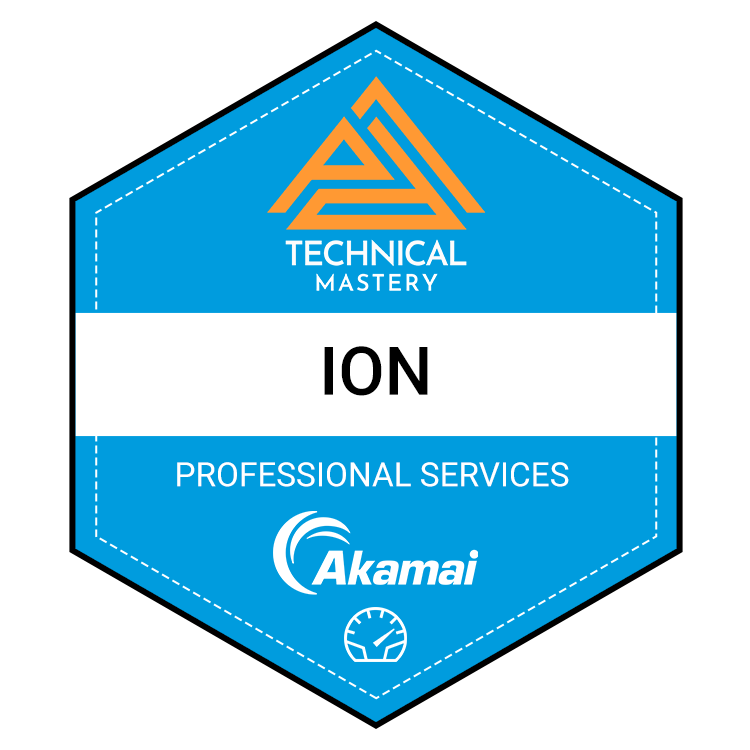 Technical Mastery: Ion Certification (Professional Services)
