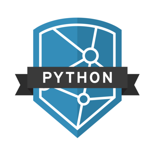 Python Blue Badge - Credly
