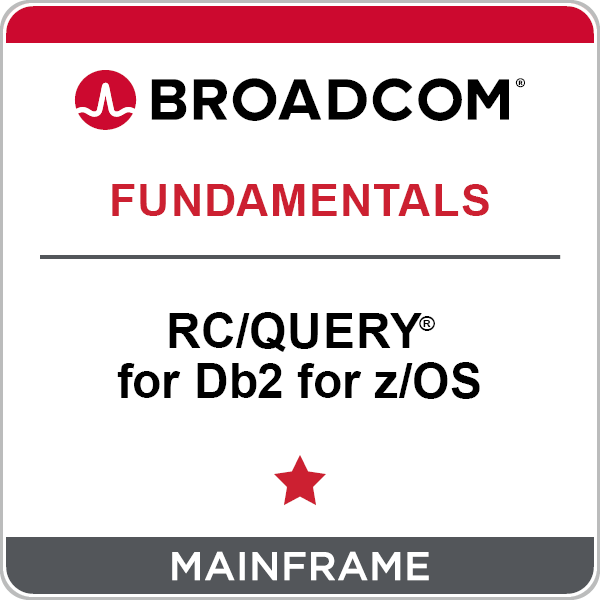 RC/Query® for Db2 for z/OS - Fundamentals