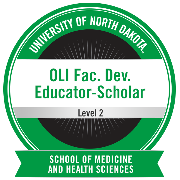 OLI Educator Scholar: Level 2
