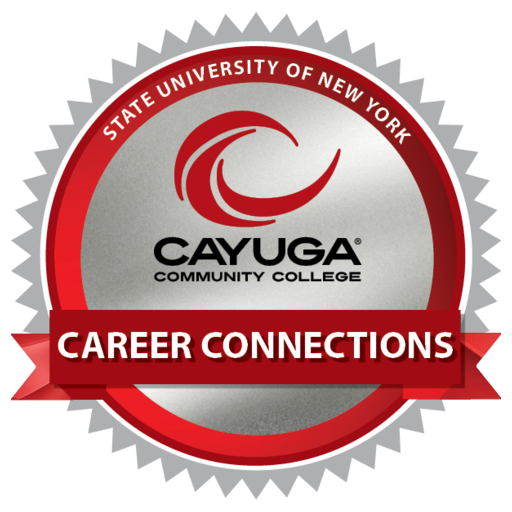 Career Connections Credly