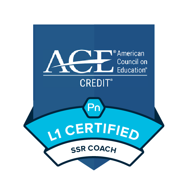 PN Level 1, Certificate in Sleep, Stress Management, and Recovery Coaching (v.2)