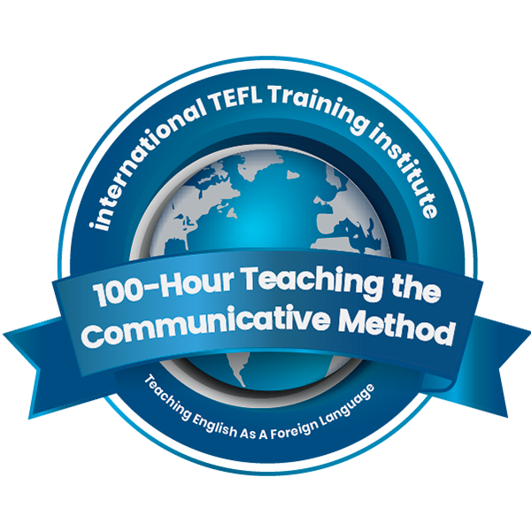 100-Hour Teaching the Communicative Method