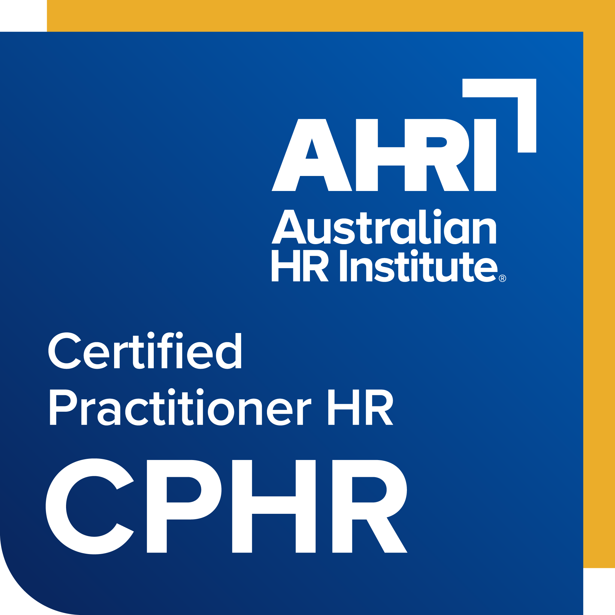 Certified Practitioner Human Resources (CPHR)
