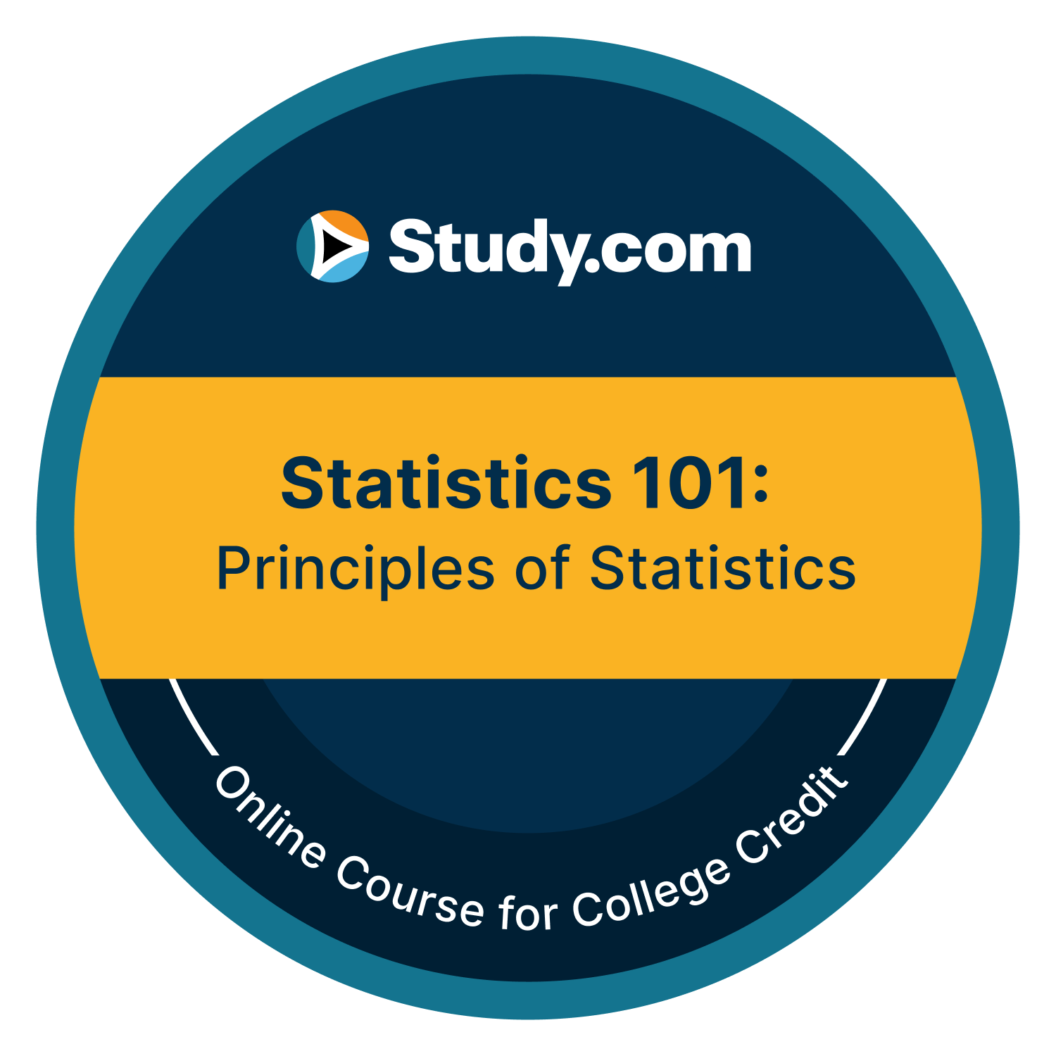 Statistics 101: Principles of Statistics (v.3)