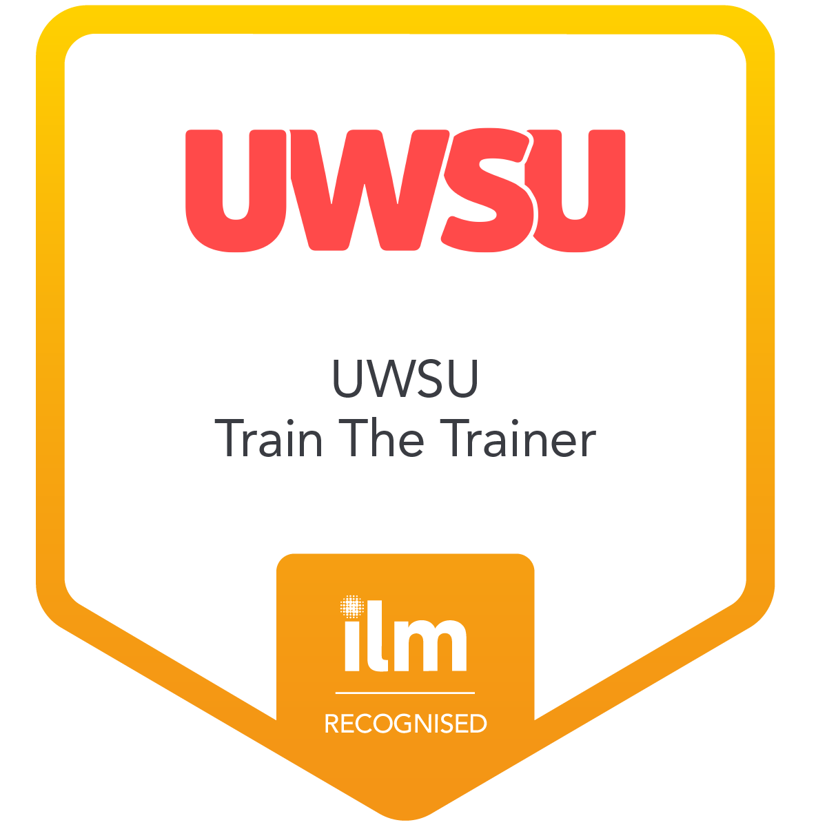 UWSU Train The Trainer Programme - University of Westminster Students’ Union (UWSU)