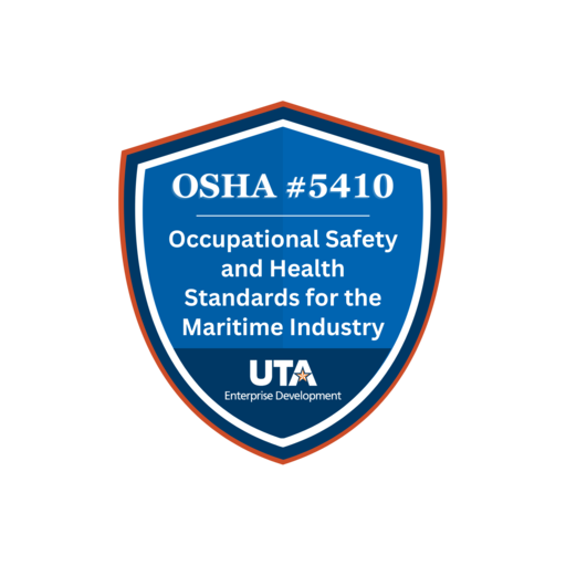 OSHA 5410 Occupational Safety and Health Standards for the Maritime