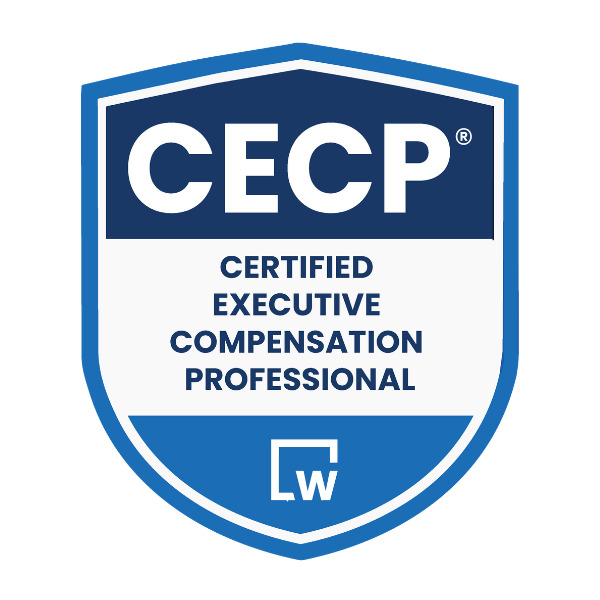 Certified Executive Compensation Professional