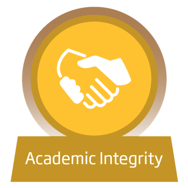 Academic Integrity - Mauri Oho/Emerging