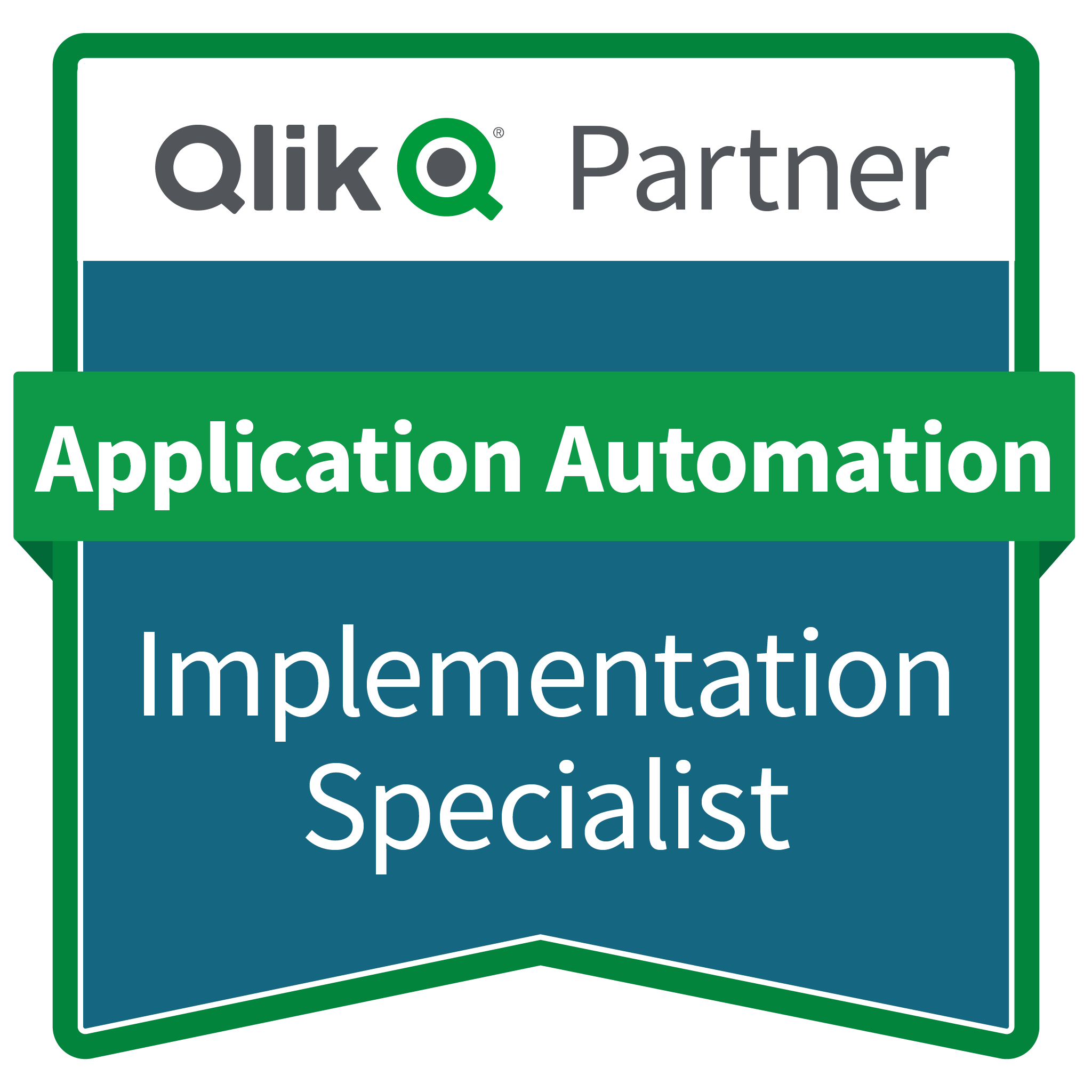 Qlik Partner Application Automation Implementation Specialist