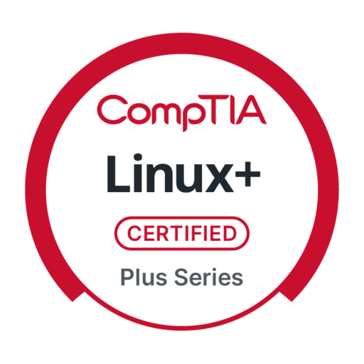 CompTIA Linux+ ce Certification - Credly