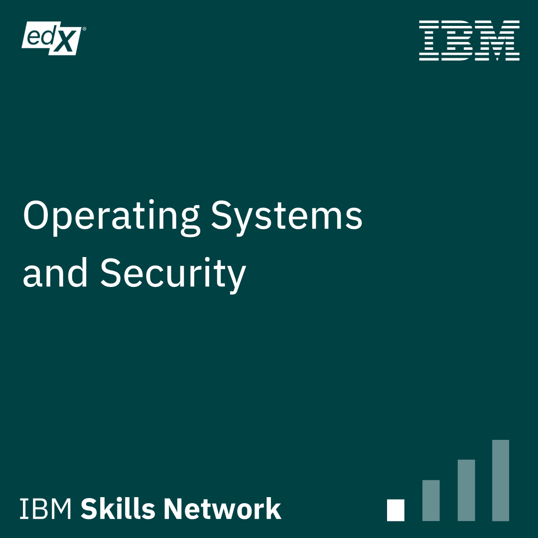 Operating Systems and Security