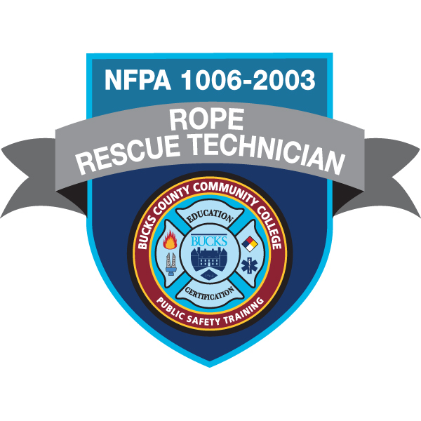 Rope Rescue Technician (10062003) Credly