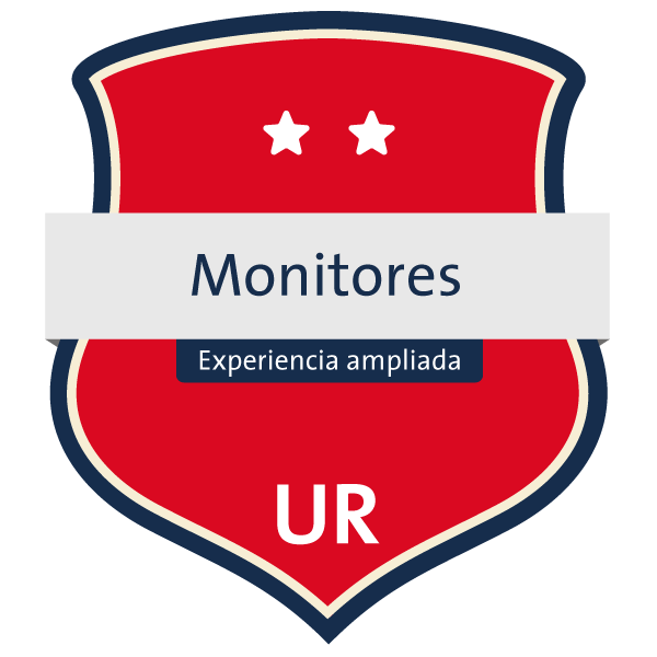 Monitor académico - Experiencia ampliada