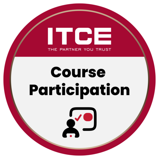 Course Participation (PF) - Credly