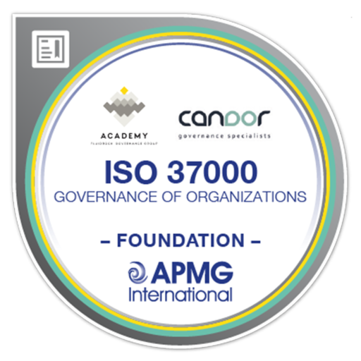 ISO 37000 Governance of Organizations Foundation - Credly