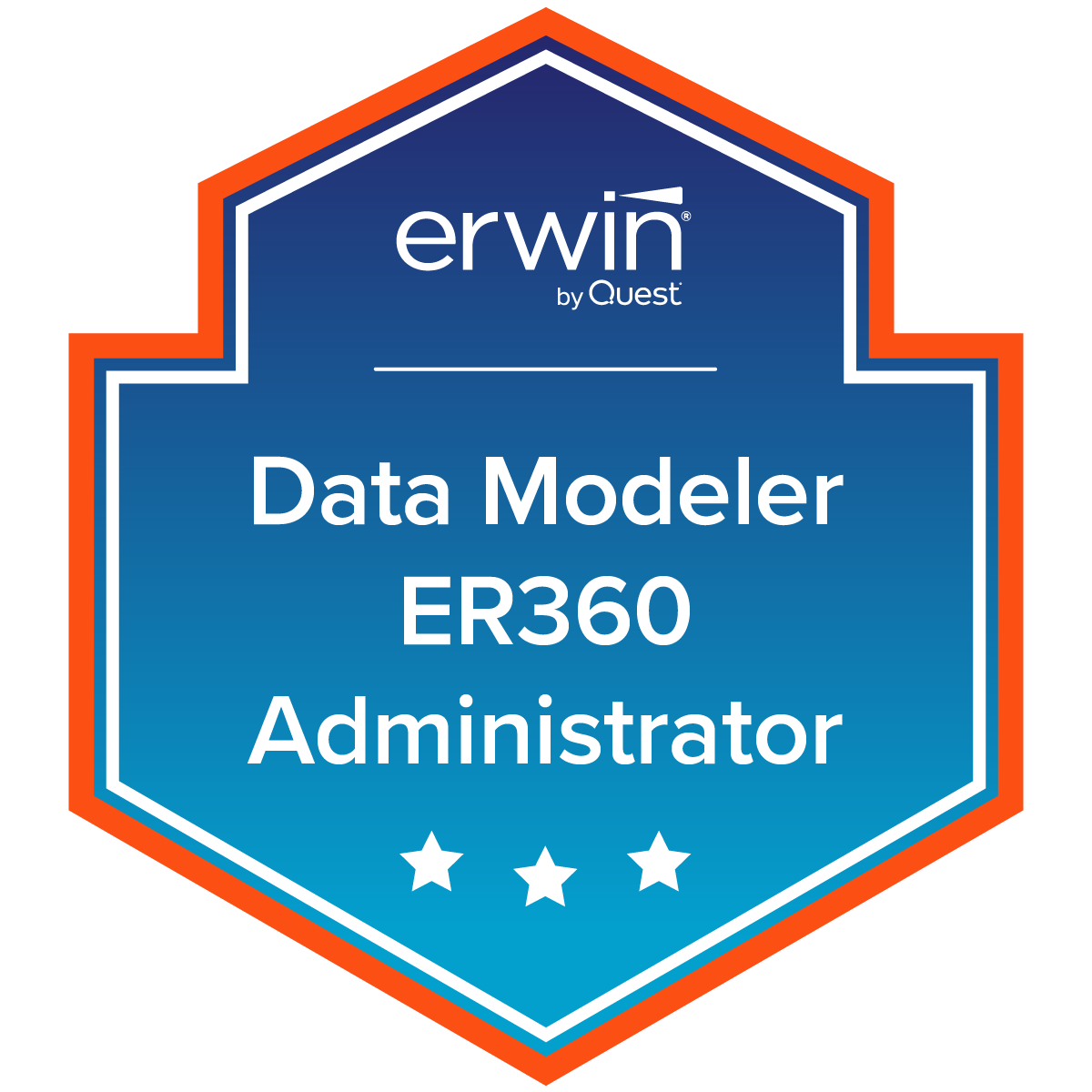 erwin Data Modeler ER360 Administrator - Credly