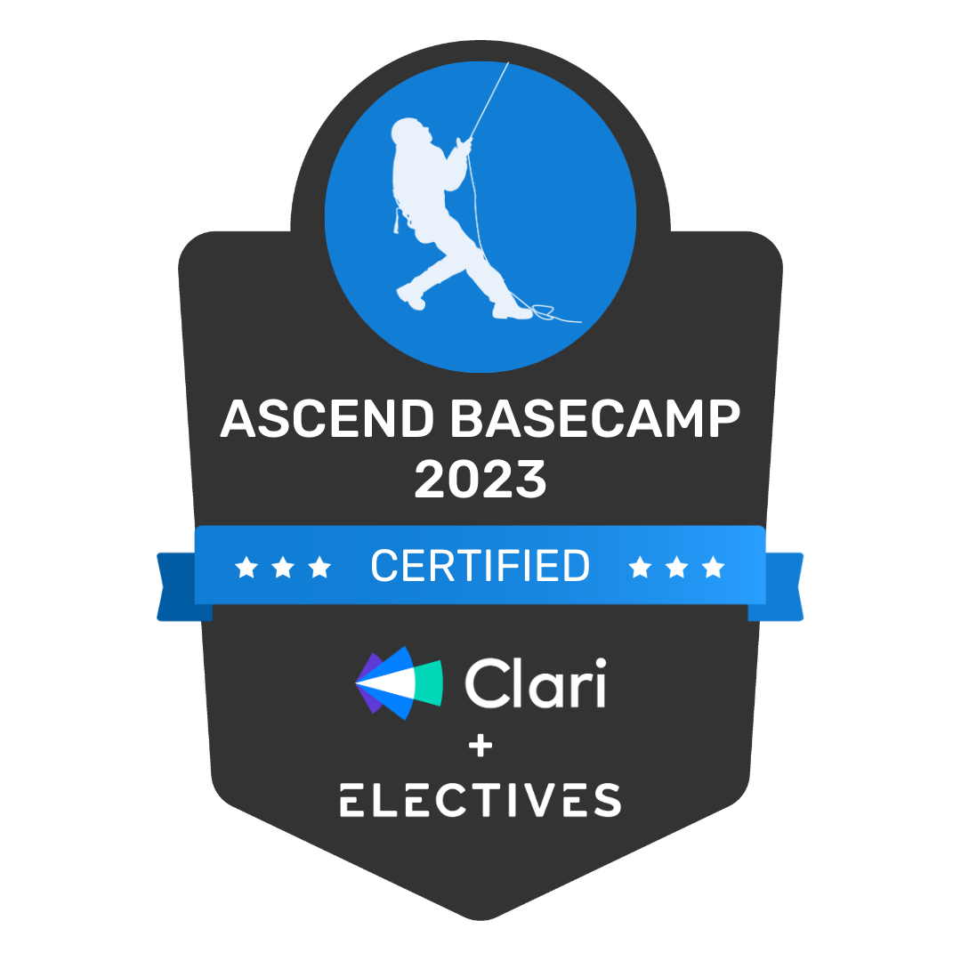 Ascend Manager Basecamp 2023