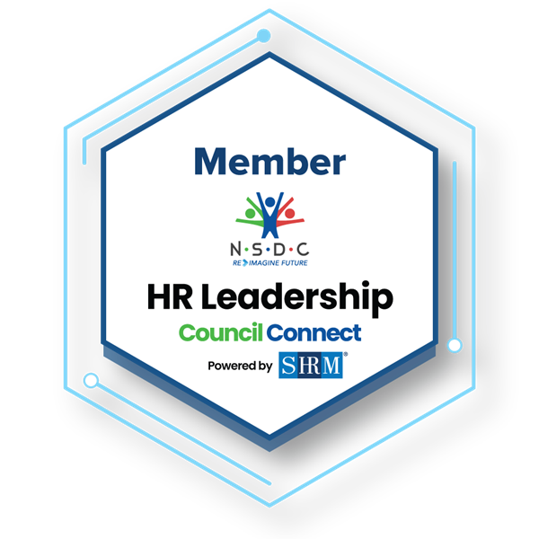 Member of NSDC HR Leadership Council Connect powered by SHRM