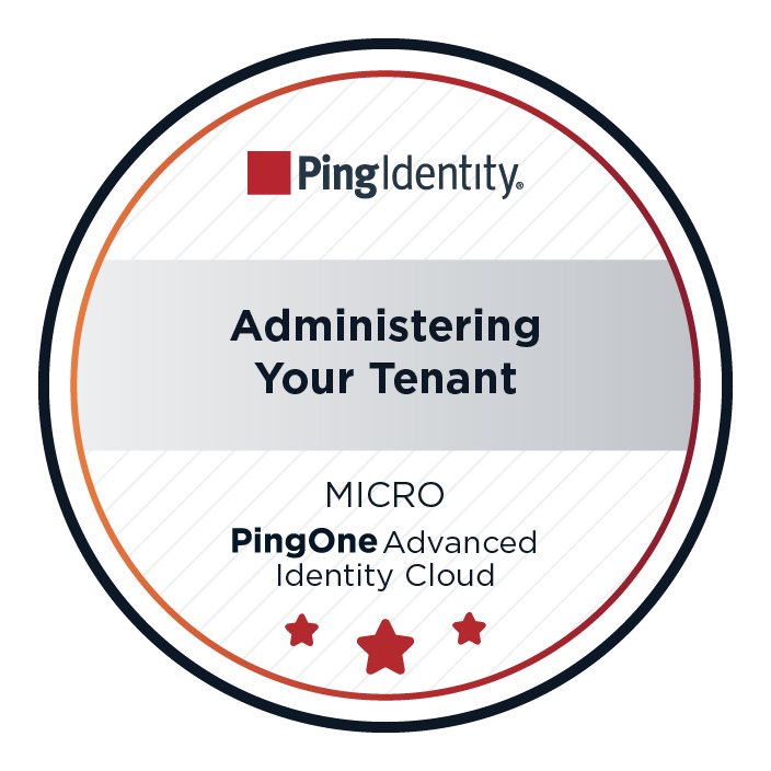 Training - Ping Identity