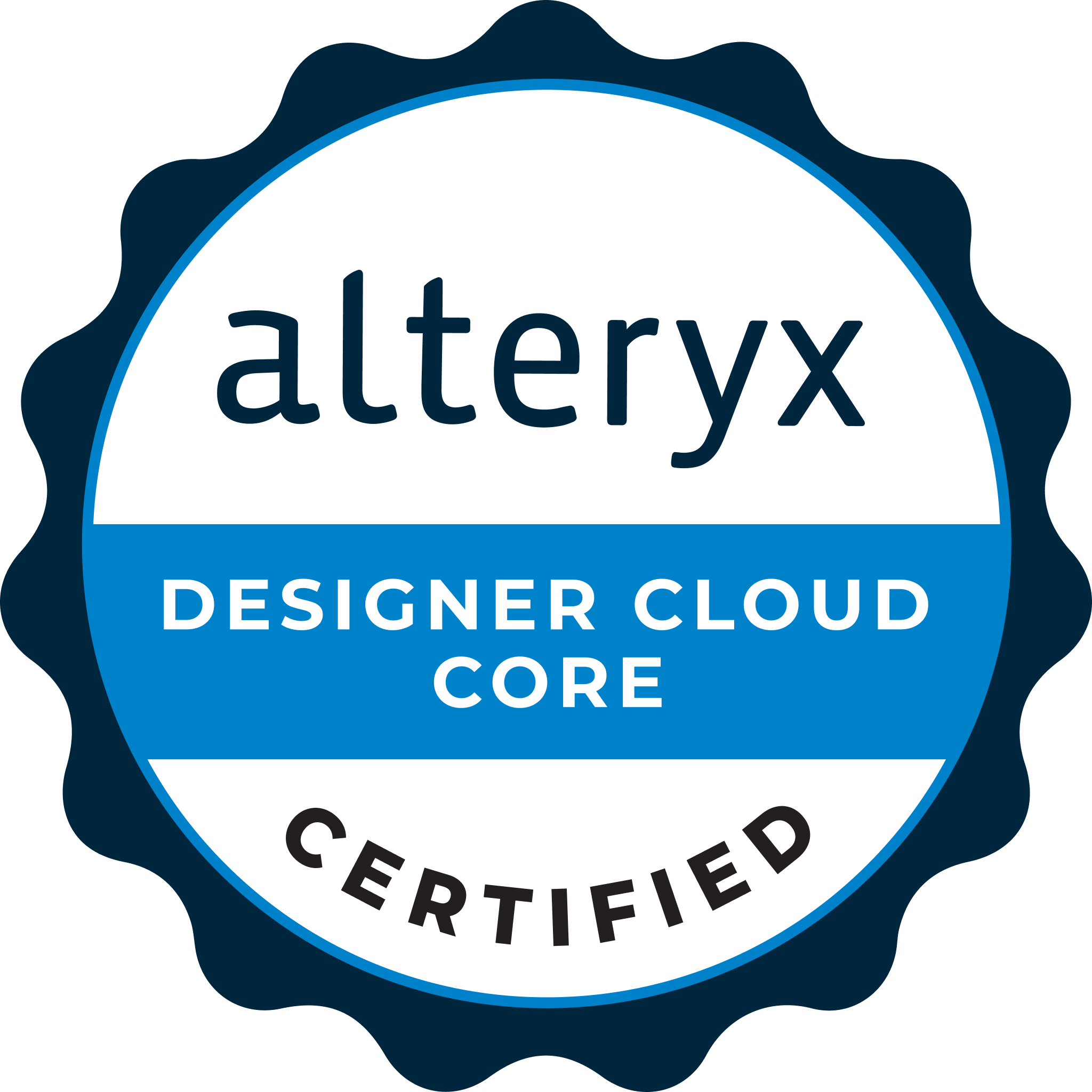 Alteryx Designer Cloud Core