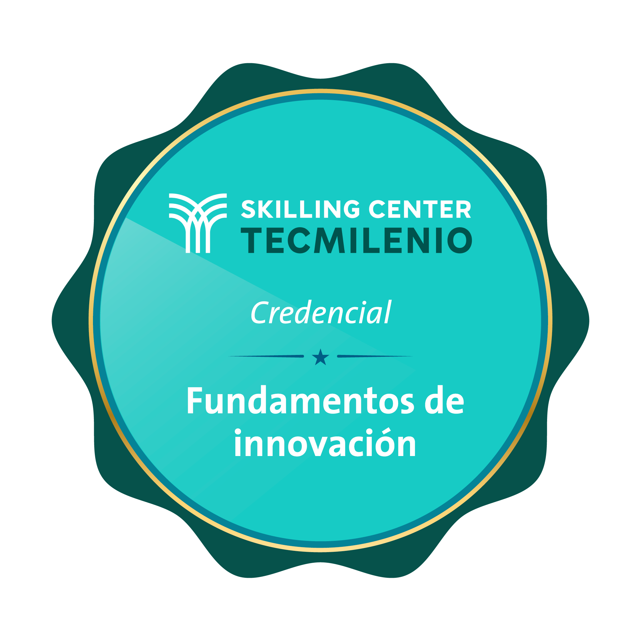 Credencial Fundamentos de innovación