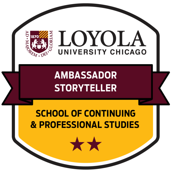 SCPS Ambassador Storyteller