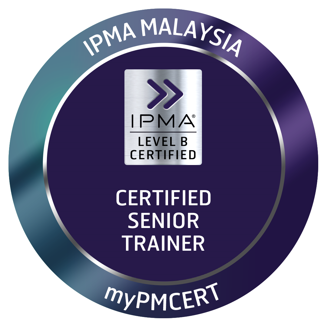 Certified_Senior_Trainer (IPMA Level B - CST) - Credly