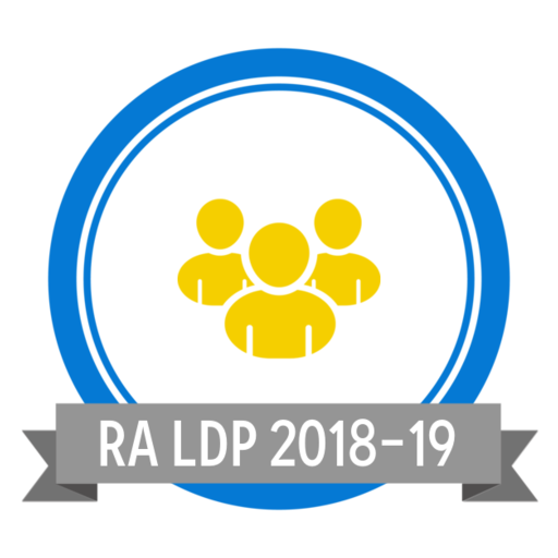 RA Leadership Development Program 2018–19 - Credly