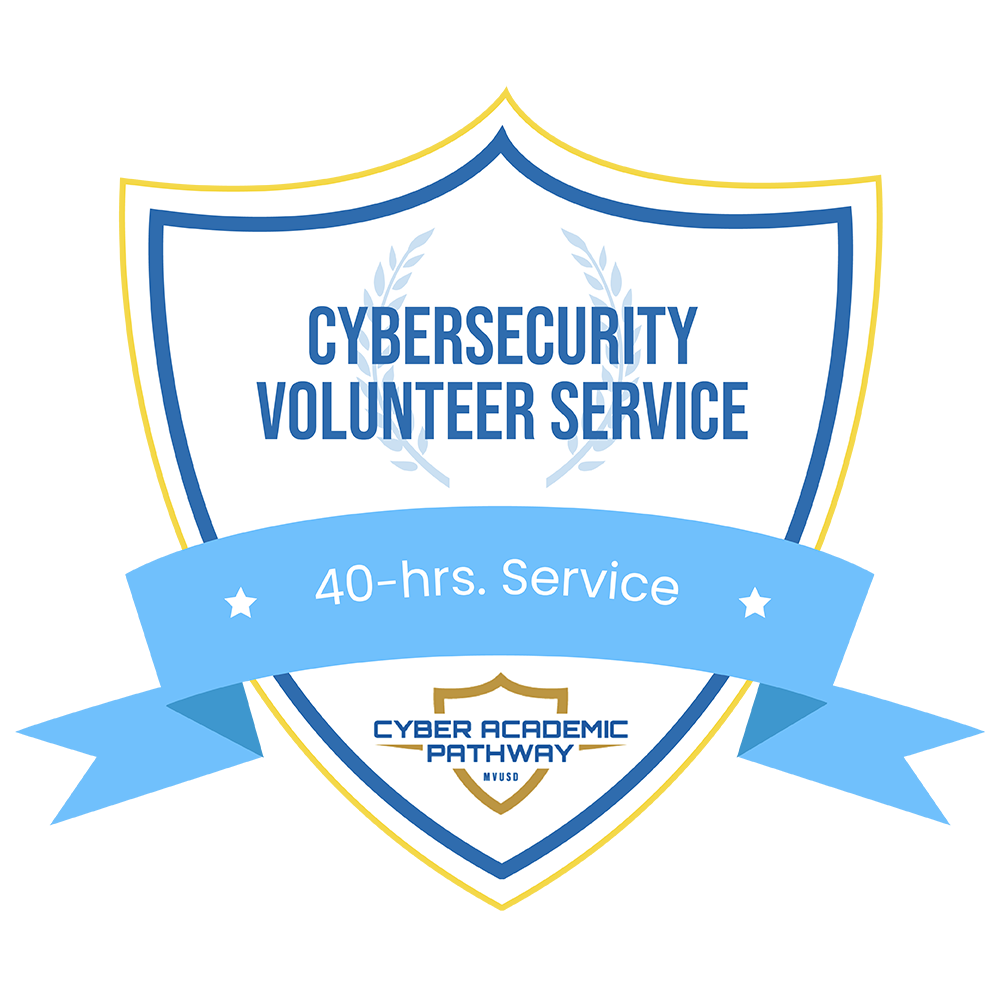 Cyber Pathway Volunteer Service