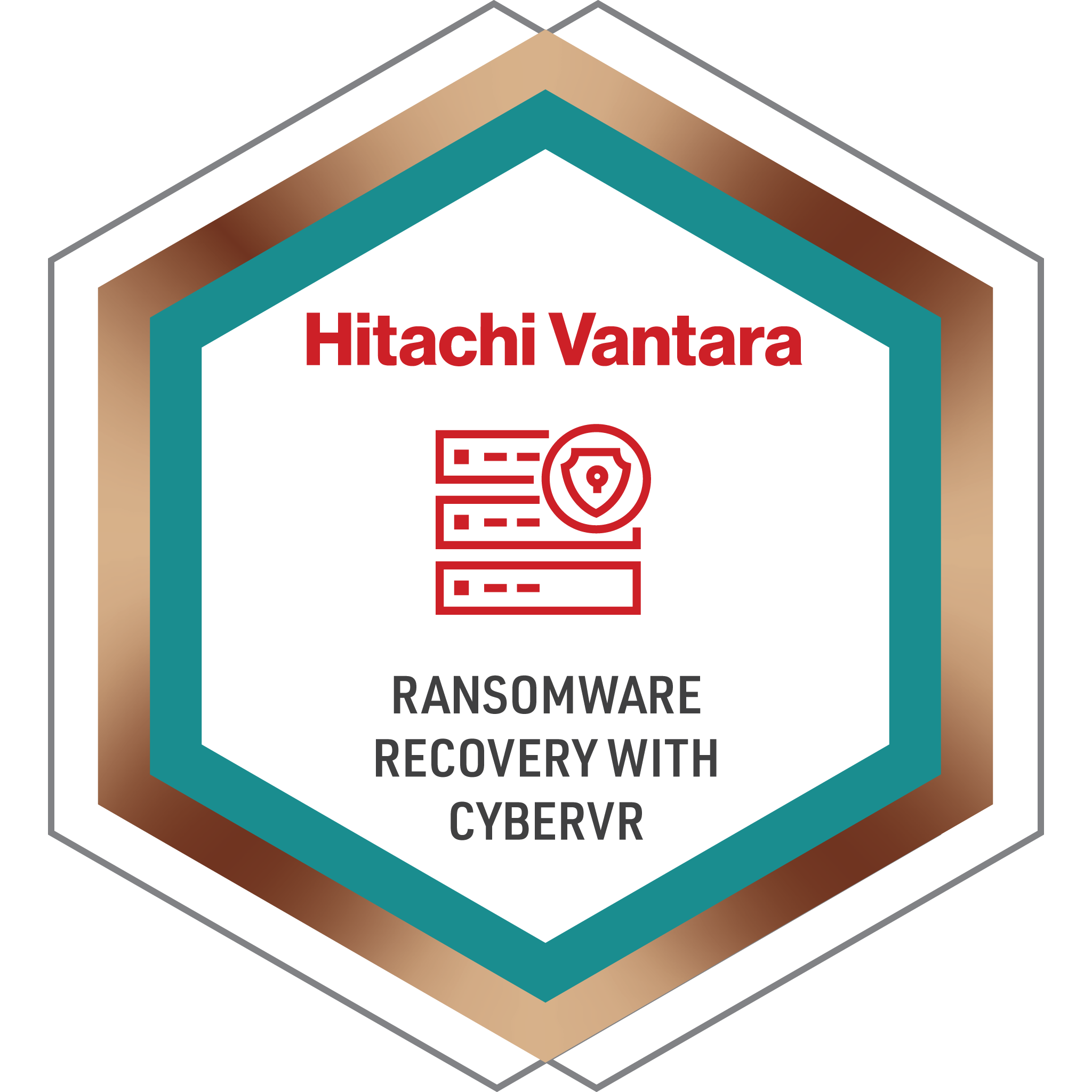 Ransomware Recovery with VM2020 CyberVR and Hitachi Ops Center Protector