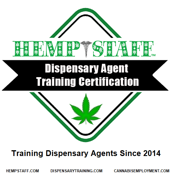 HEMPSTAFF DISPENSARY TRAINING CERTIFICATION