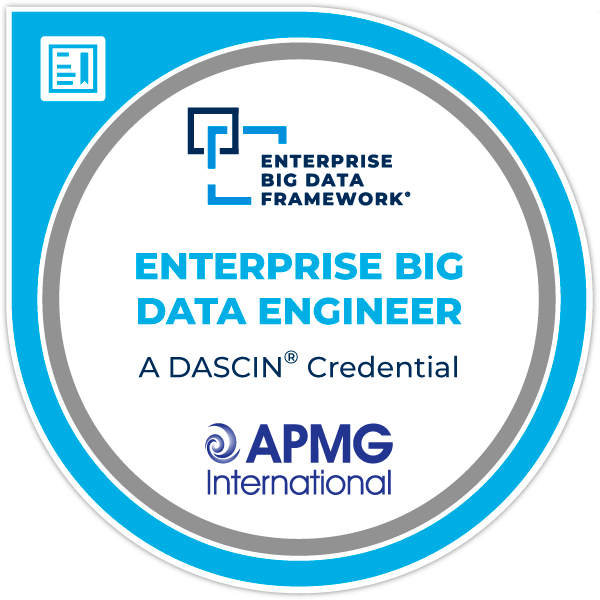 Enterprise Big Data Engineer®